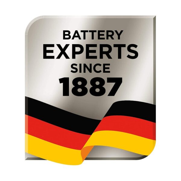 Blister 4 Batterie 1.5V Longlife Power Alcalina Ministilo AAA - immagine 3