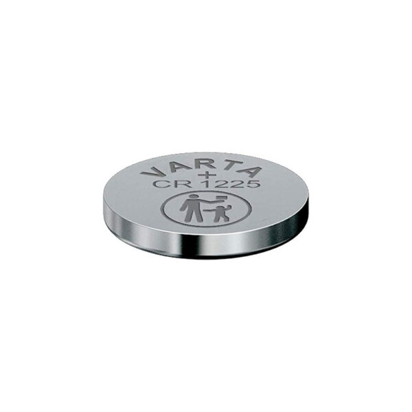 Blister 1 Batteria 3V Litio CR 1225 6225 - immagine 3