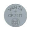 Blister 1 Batteria 3V Litio CR 2477 - immagine 2