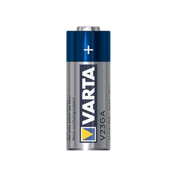 Blister 1 Batteria 12V 50 mAh Alcalina V23GA - immagine 2