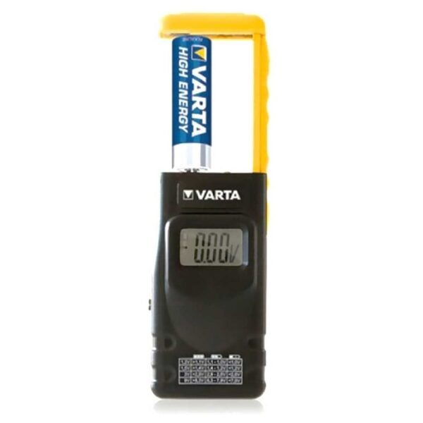 Tester Digitale con LCD Per Batterie - immagine 3