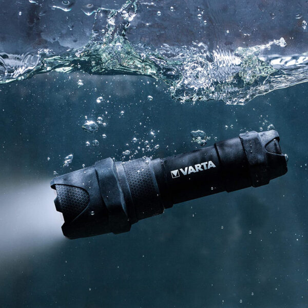 Torcia LED Indestructible F10 PRO Resistente ad Acqua e Urti - immagine 4