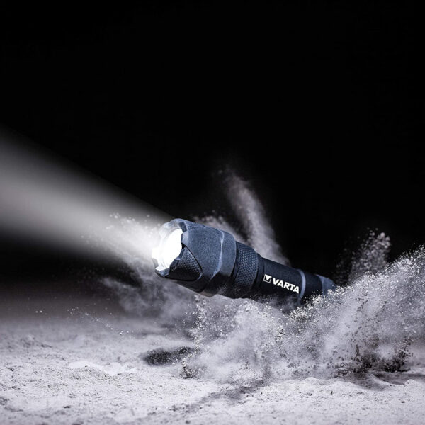 Torcia LED Indestructible F10 PRO Resistente ad Acqua e Urti - immagine 6