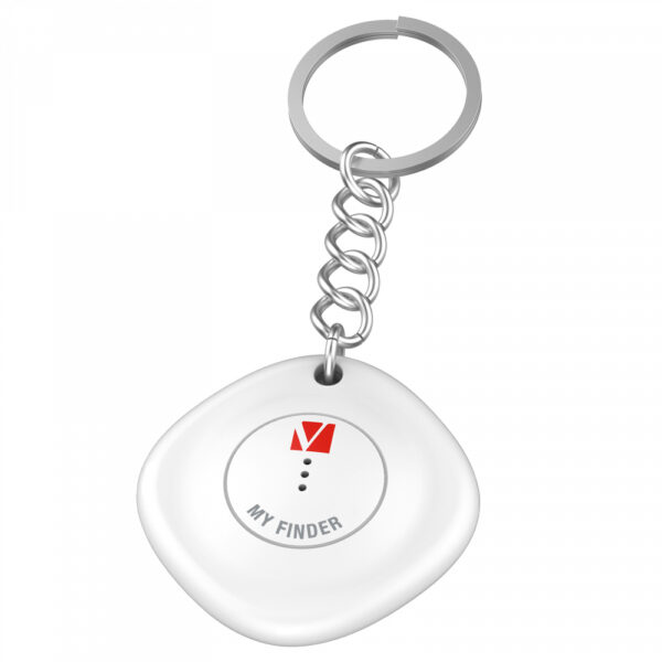 My Finder Dispositivo di Tracciamento Bluetooth Tracker v5.2 IP66 2 Pezzi - immagine 6