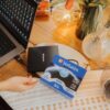 Lettore CD/DVD Esterno Slim USB 3.2 Gen1 con Porta USB-C™ - immagine 4