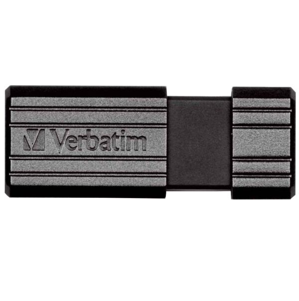 Memoria USB 2.0 PinStripe da 128Gb Colore Nero - immagine 5