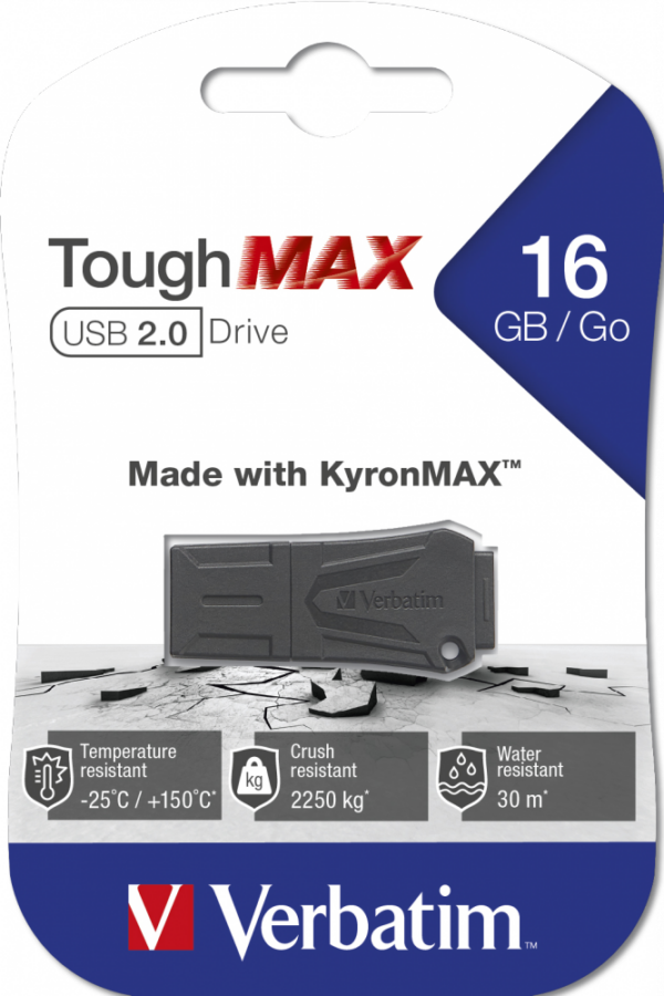 Memoria USB ToughMAX 16GB - immagine 2