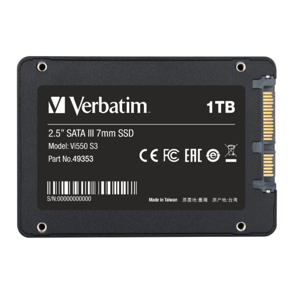 SSD Vi550 S3 2,5'' SATAIII 1TB - immagine 3