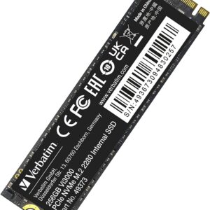SSD Vi3000 PCIe NVMe M.2 256GB