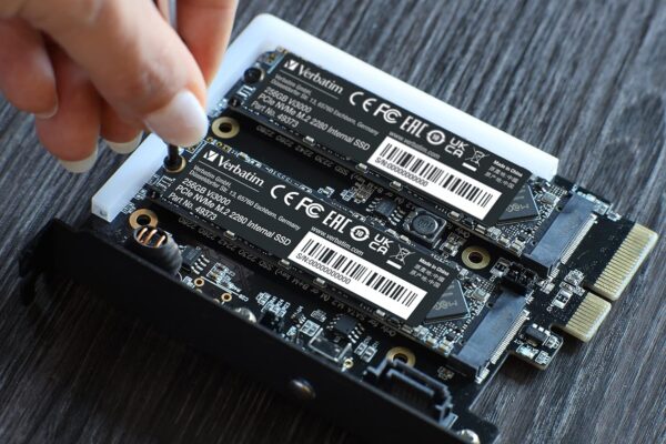 SSD Vi3000 PCIe NVMe M.2 512GB - immagine 4