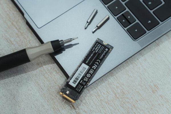 SSD Vi3000 PCIe NVMe M.2 512GB - immagine 6