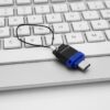 Memoria USB 3.0 Dual Drive USB-C™ USB-A 32GB - immagine 5