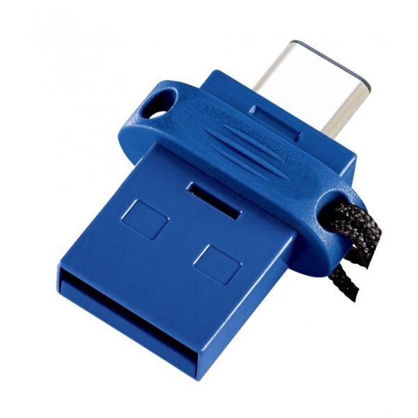 Memoria USB 3.0 Dual Drive USB-C™ USB-A 32GB - immagine 3