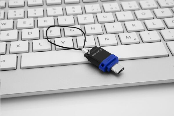 Memoria USB 3.0 Dual Drive USB-C™ USB-A 64GB - immagine 5