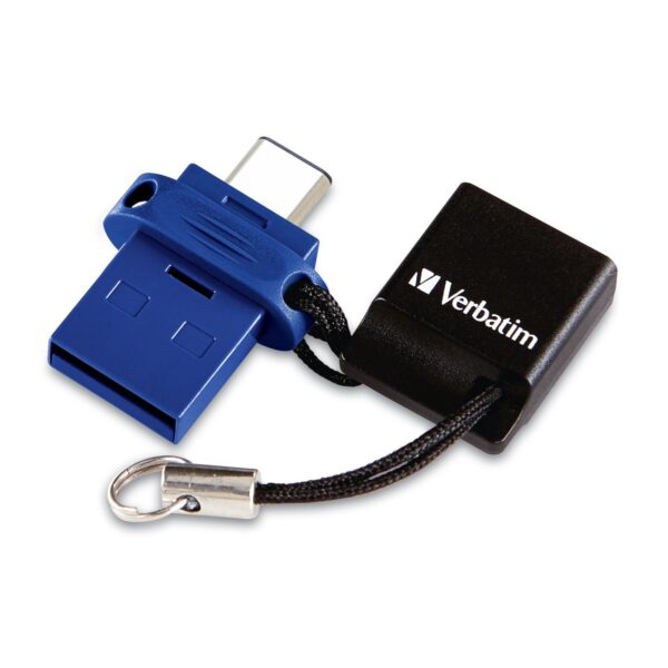 Memoria USB 3.0 Dual Drive USB-C™ USB-A 64GB - immagine 4