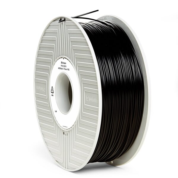 Filamento ABS Stampa 3D 1.75mm 1kg Nero - immagine 4