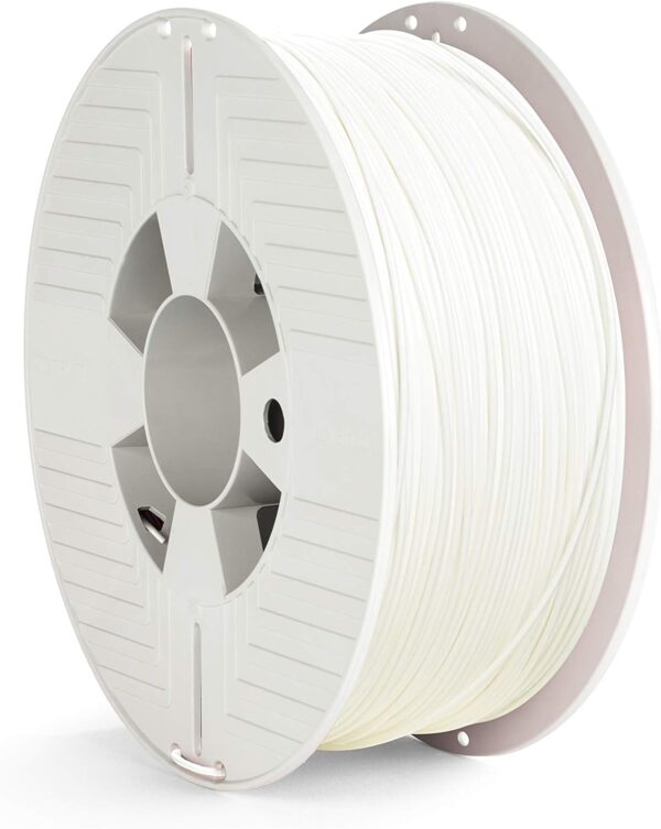 Filamento PLA Stampa 3D 1.75mm 1kg Bianco - immagine 4
