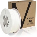 Filamento PLA Stampa 3D 1.75mm 1kg Bianco