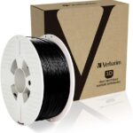 Filamento PLA Stampa 3D 1.75mm 1kg Nero