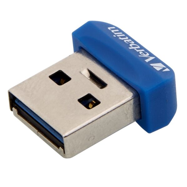 NANO Memoria USB 3.2 64GB Blu - immagine 3