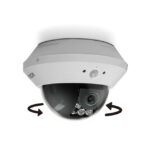 Telecamera Dome CCTV IR Full-HD da Soffitto, AVT1303AP/F28