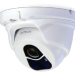Telecamera Dome CCTV IR Full-HD da Soffitto e Parete IP66, DGC1104XTP/F36