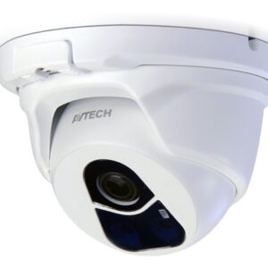 Telecamera Dome CCTV IR Full-HD da Soffitto e Parete IP66, DGC1104XTP/F36
