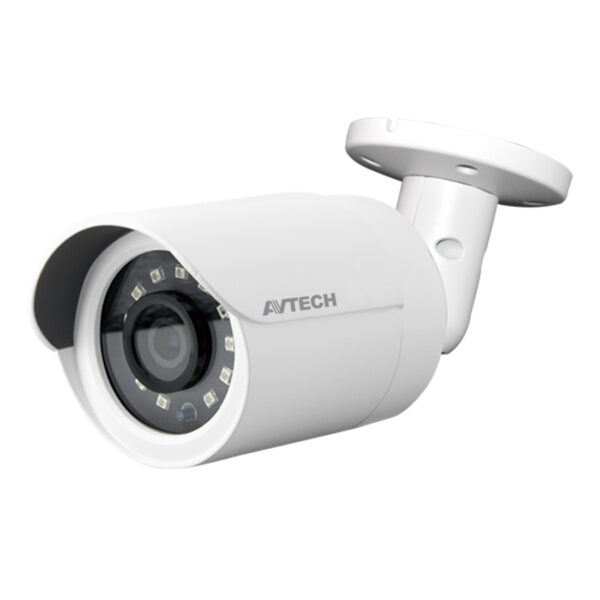 Telecamera CCTV  Bullet 8Mp 4-in-1 IP67, DGC8106AT