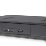 Videoregistratore 8CH XVR Pentaibrid 5MP H.265 AHD CVI TVI IP, DGD1009AV