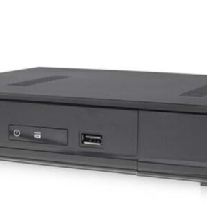 Videoregistratore 8CH XVR Pentaibrid 5MP H.265 AHD CVI TVI IP, DGD1009AV