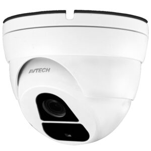 Telecamera Dome IP POE IR Full HD 2MP da Soffitto Starlight IP66, DGM2203SVP/F36