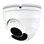 Telecamera IP Dome H.265 IR da 2 MP da Soffitto Starlight Obiettivo Motorizzato, DGM2443SVSE