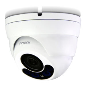 Telecamera IP Dome H.265 IR da 2 MP da Soffitto Starlight Obiettivo Motorizzato, DGM2443SVSE