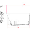 Telecamera IP 2Mp Full HD IR Starlight IP66 Lenti Motorizzate, DGM2643SVP - immagine 2