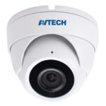 Telecamera IP Dome H.265 IR da 3 MP IP66 Rilevamento Basato su AI, DGM3202SCT