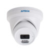Telecamera IP Dome H.265 da 5MP Rilevamento Basato su AI, DGM5206SVAT