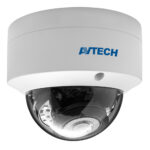 Telecamera IP Dome Lente Motorizzata H.265 IR da 5 MP IP66 Rilevamento Basato su AI, DGM5345GCATP