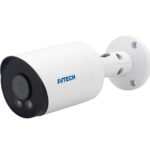Telecamera IP Bullet IR H.265 da 8MP Rilevamento Basato su AI, DGM8109SVAT