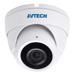 Telecamera IP Dome H.265 IR da 8 MP Rilevamento Basato su AI IP66, DGM8208SVAT