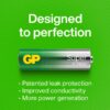Confezione 2 Batterie GP Super Alcalina Mezza Torcia C 14A/LR14 - immagine 4