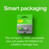 Confezione 2 Batterie GP Super Alcalina Mezza Torcia C 14A/LR14 - immagine 5