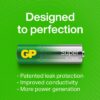 Blister 1 Batteria 9V Super Alcalina 9V: 1604A/6LF22 - immagine 3