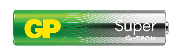 Confezione 4 Batterie Super Alcaline Ministilo AAA 24A/LR03 - immagine 3