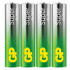 Confezione 4 Batterie Super Alcaline Ministilo AAA 24A/LR03 - immagine 2