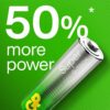 Confezione 4 Batterie Super Alcaline Ministilo AAA 24A/LR03 - immagine 5