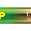 Confezione 4 Batterie GP Ultra Alcaline Stilo AA 15AU/LR6 - immagine 3
