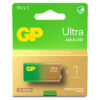 Batteria GP Ultra Alcalina 9V 1604AU/6LF22