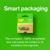 Confezione 2 Batterie GP Ultra Alcalina Mezza Torcia C 14AU/LR14 - immagine 5