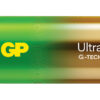 Confezione 2 Batterie GP Ultra Alcalina Torcia D 13AU/LR20 - immagine 3