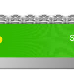 Confezione 20 Batterie GP Super Alcaline Stilo AA 15A/LR6